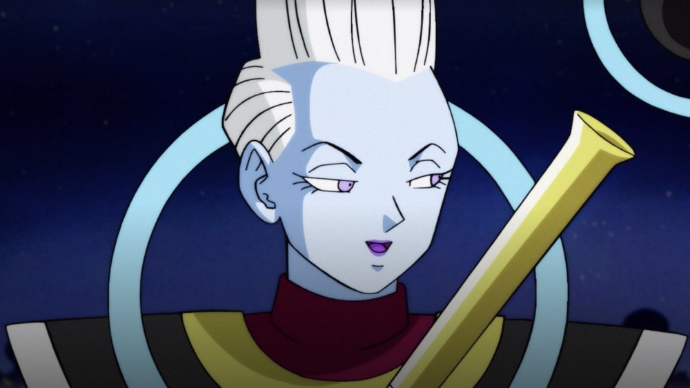 Whis has little to fear