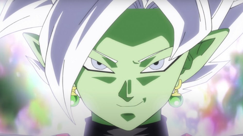 Zamasu fuses with Goku Black in Dragon Ball Z