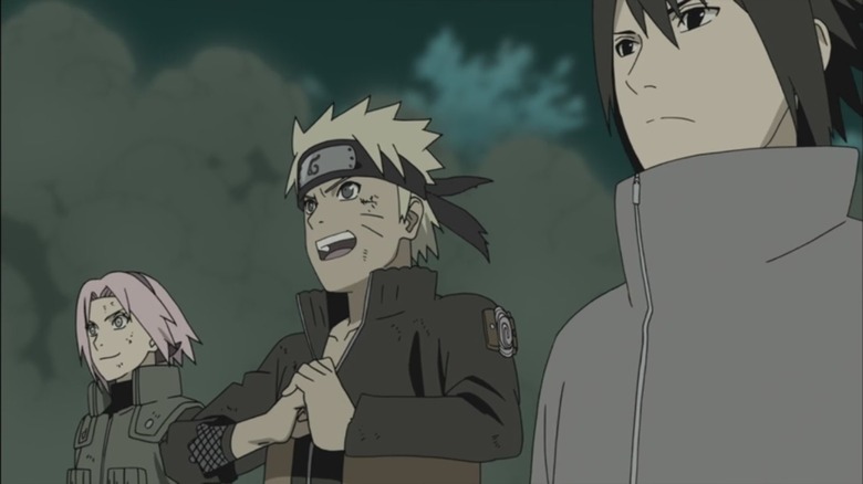 Team 7 reunited