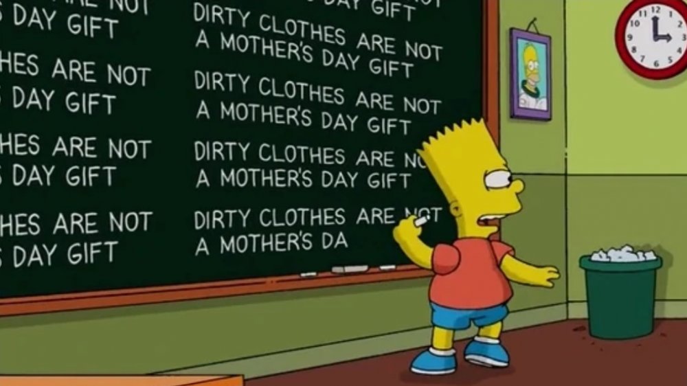 Bart talks Mother's Day gift ideas