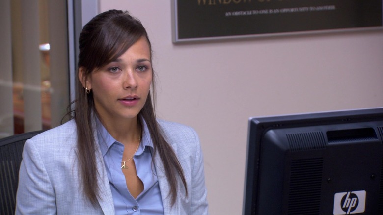 Karen Filippelli listening