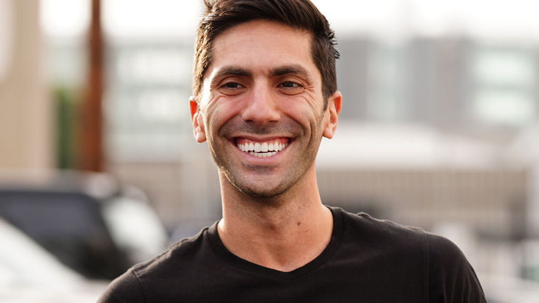 Nev Schulman Big Smile