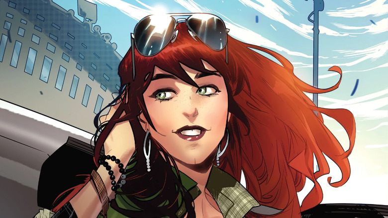 Mary Jane Watson 