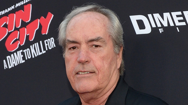 Powers Boothe at Sin City 2 premiere