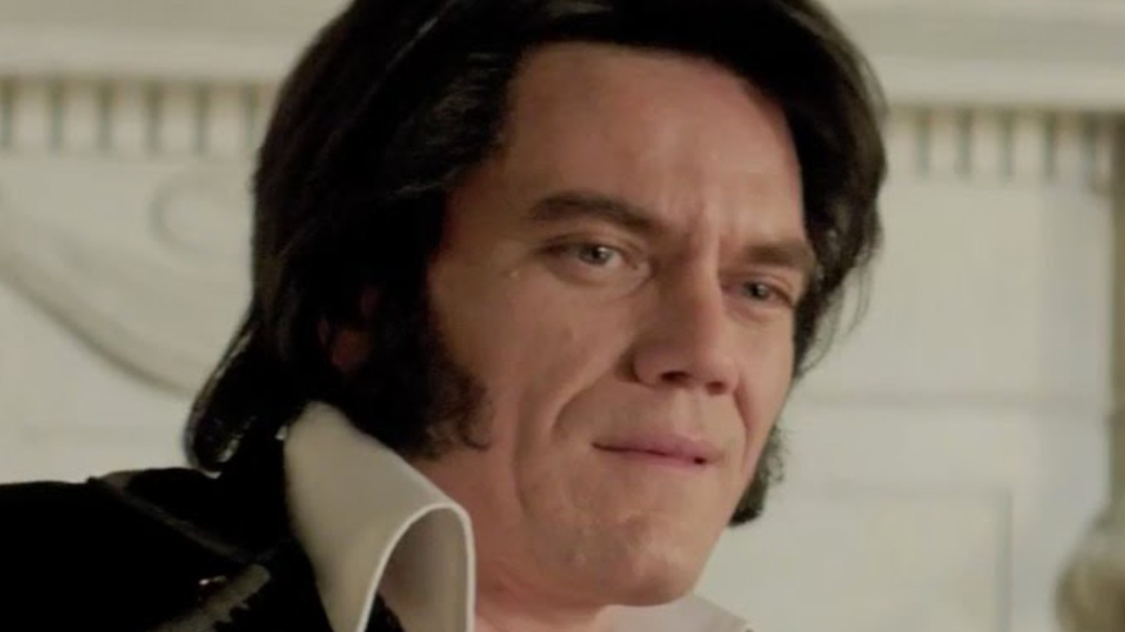 Michael Shannon on Playing Elvis Presley: 'He Wanted Respect More