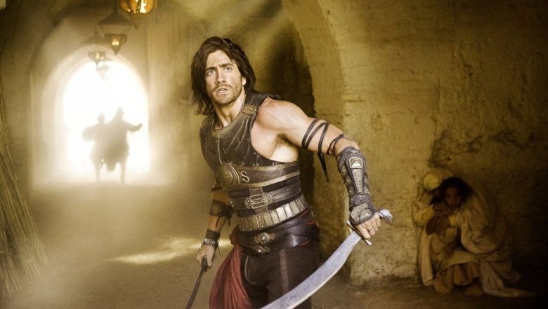 Jake Gyllenhaal as Prince Dastan