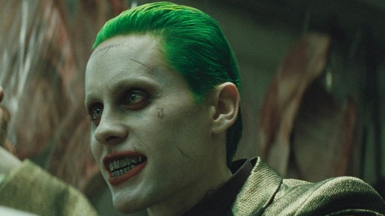 Jared Leto in Suicide Squad