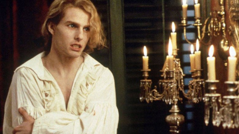 Tom Cruise as Lestat de Lioncourt