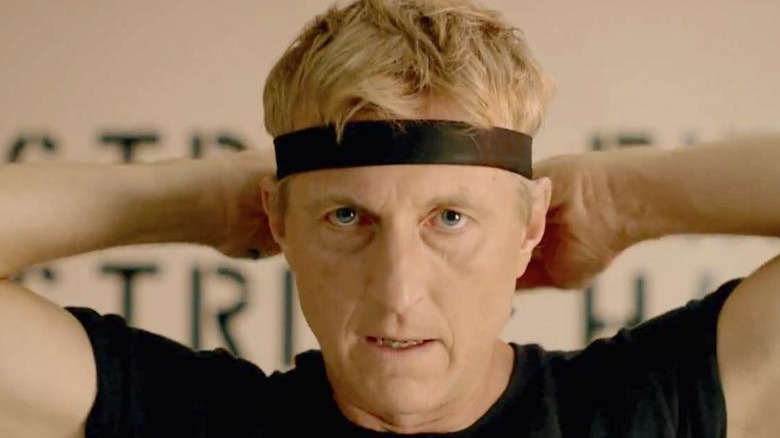 Johnny Lawrence Cobra Kai