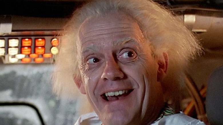 Doc Brown