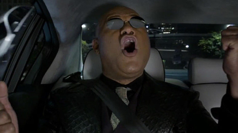 Morpheus Singing