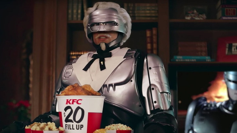 Robocop KFC