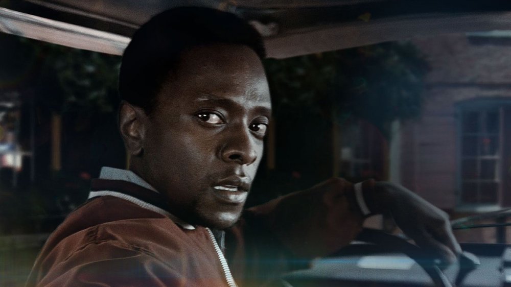 Edi Gathegi in X-Men: First Class