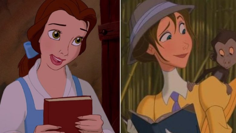 Belle and Jane