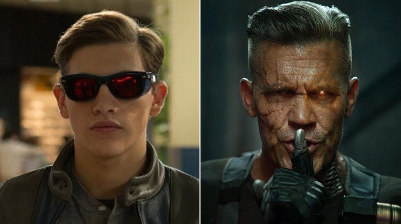 Cyclops and Cable