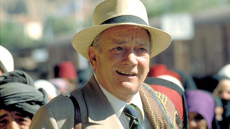 Denholm Elliott in Indiana Jones and the Last Crusade