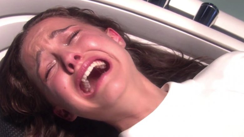 Natalie Portman in Revenge of the Sith