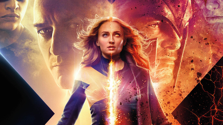 Sophie Turner in Dark Phoenix