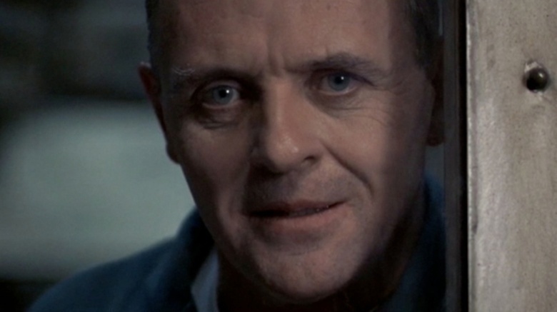 Anthony Hopkins as Hannibal Lecter