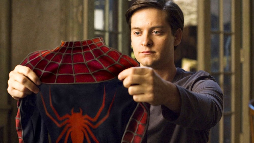 Tobey Maguire