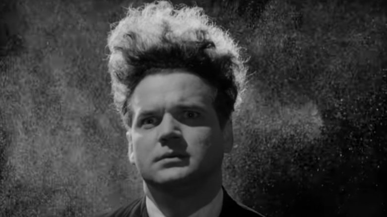 Jack Nance in Eraserhead