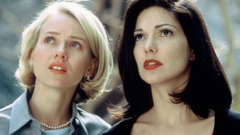 Naomi Watts and Laura Harring in Mulholland Drive