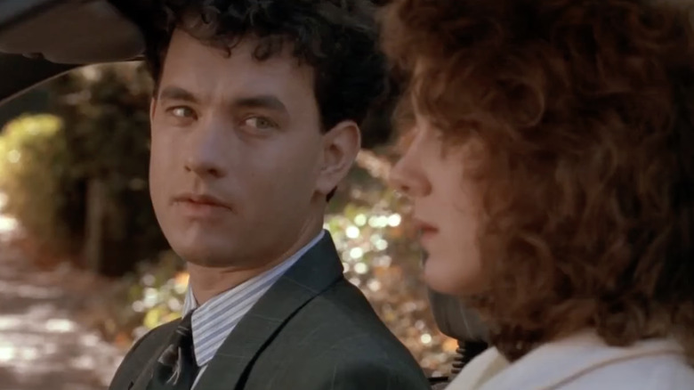 Tom Hanks Elizabeth Perkins Big