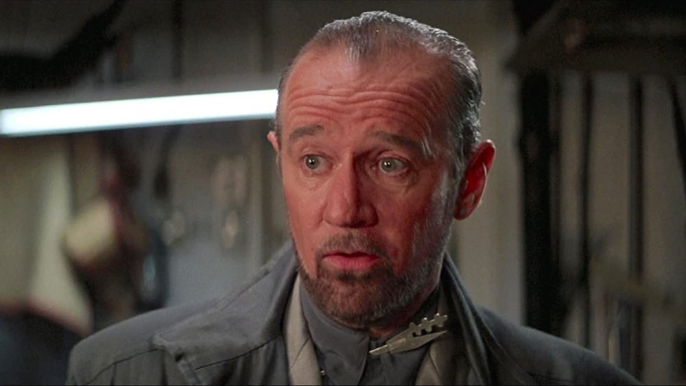 George Carlin in Bill & Ted's Excellent Adventure