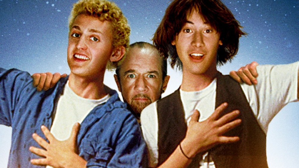 Bill and Ted's Excellent Adventure promo image