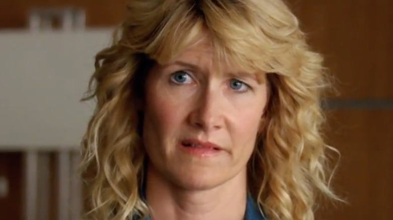 Laura Dern plots in "Enlightened"