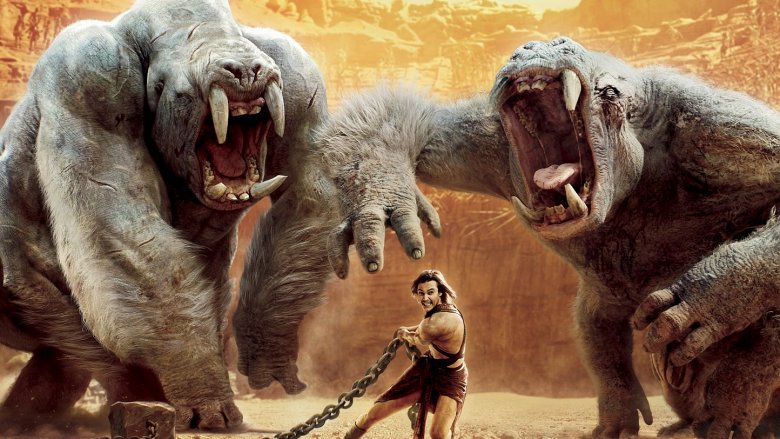 John Carter poster art