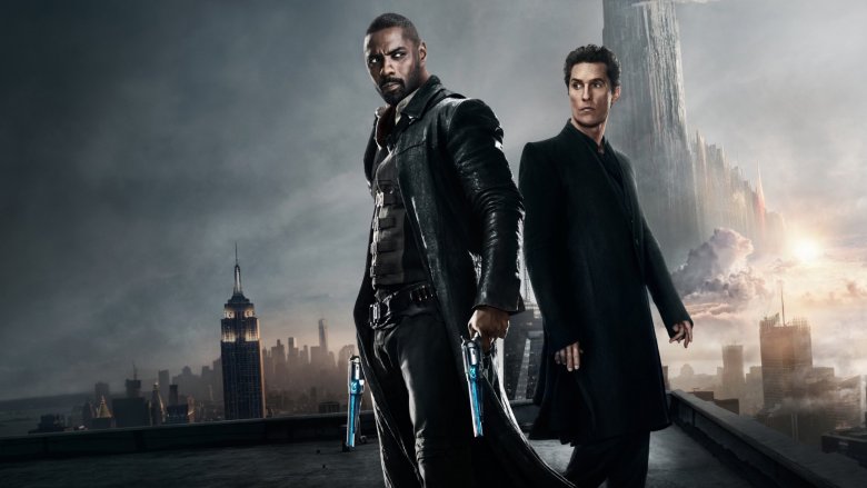 The Dark Tower poster art