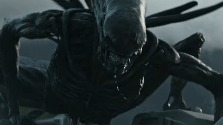 alien covenant xenomorph