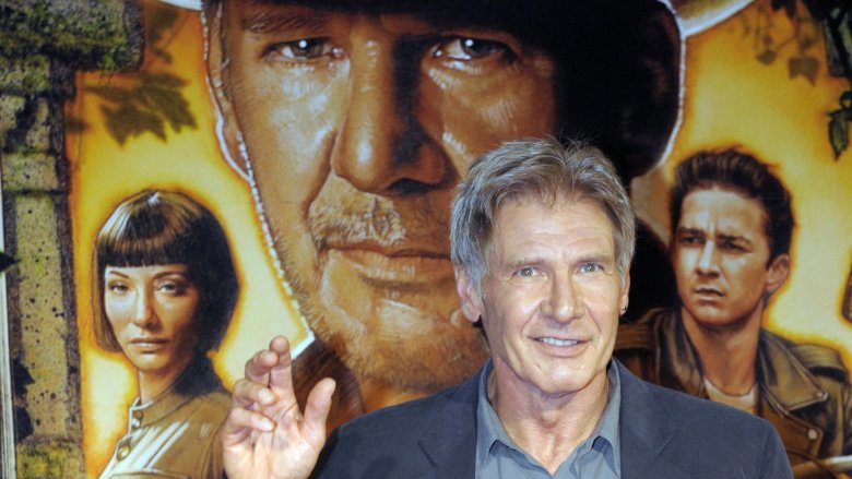 harrison ford indiana jones