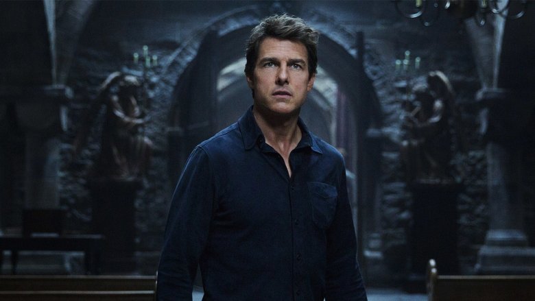 tom cruise the mummy