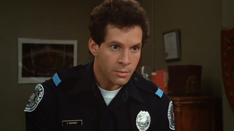 Steve Guttenberg as Carey Mahoney