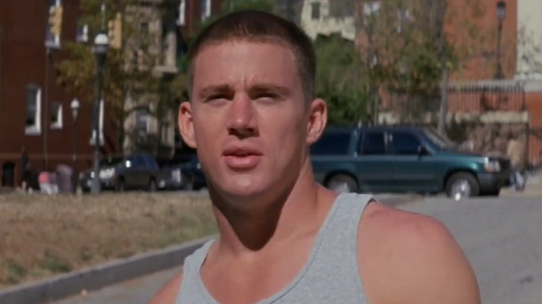 Channing Tatum as Tyler Gage