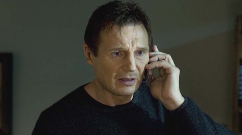 Liam Neeson as Bryan Mills