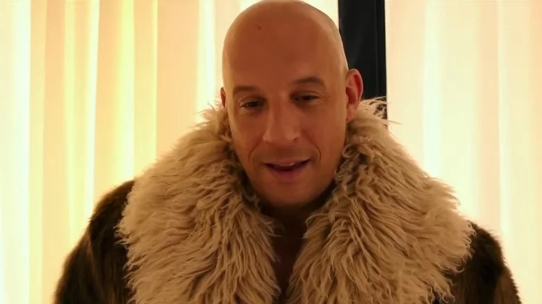 Vin Diesel as Xander Cage