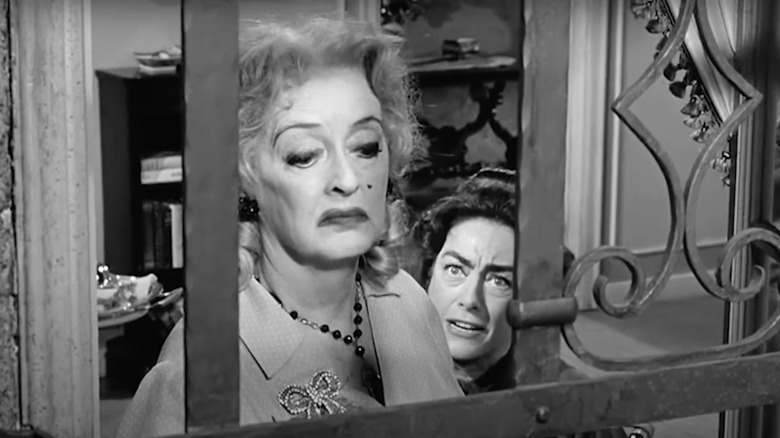 Bette Davis Joan Crawford Whatever Happened to Baby Jane?