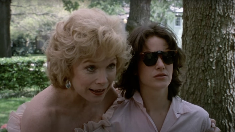 Shirley MacLaine Debra Winger Terms of Endearment