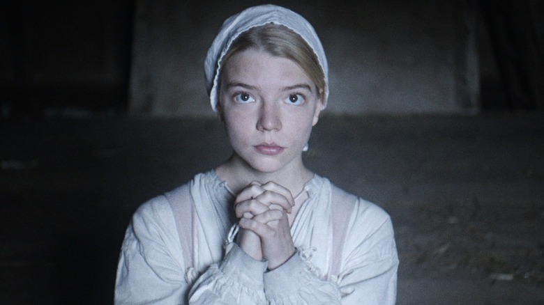 Thomasin in The Witch