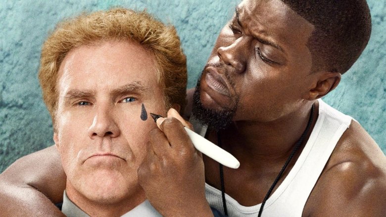 Will Ferrell and Kevin Hart in Get Hard