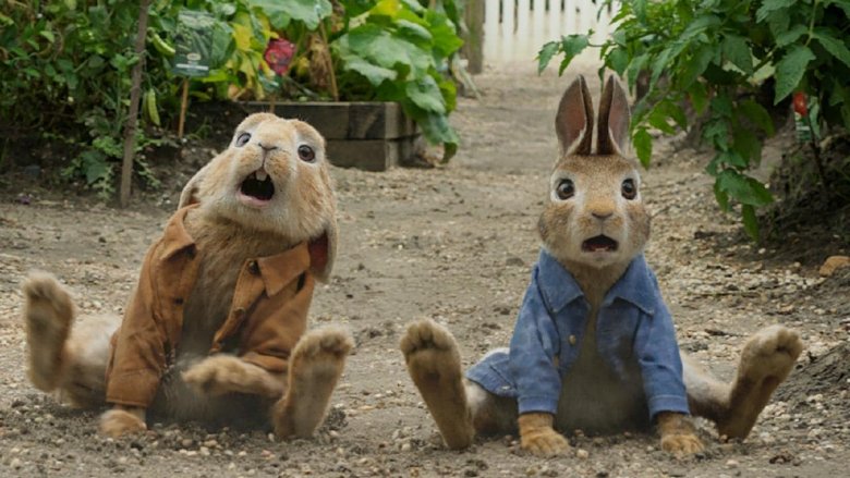 Peter Rabbit