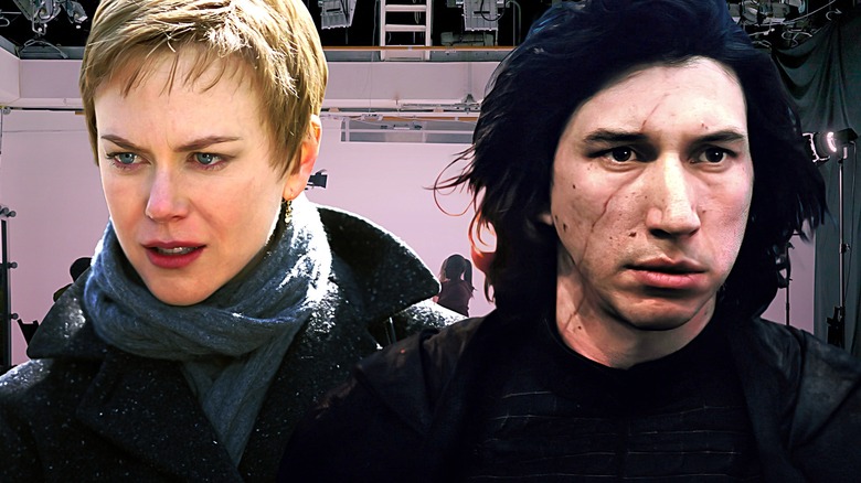 Anna and Kylo Ren