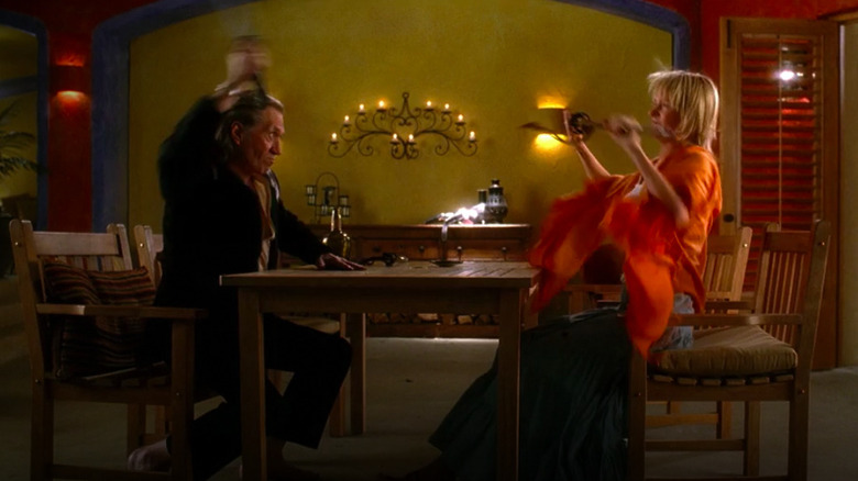 Bill, The Bride, Kill Bill