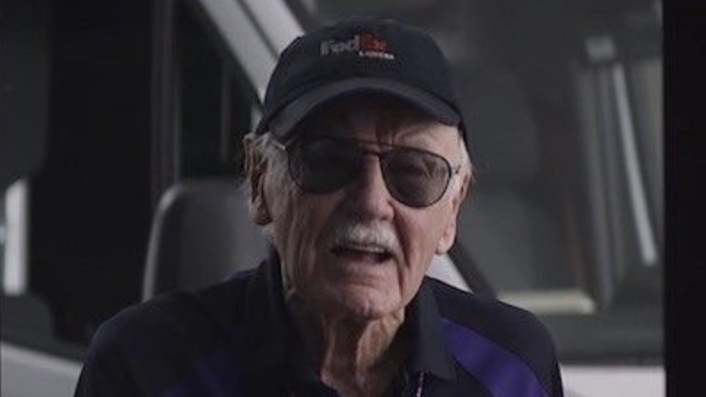 Stan Lee