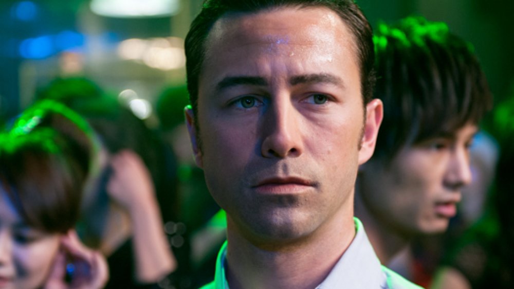 Joseph Gordon-Levitt as Joe in Looper