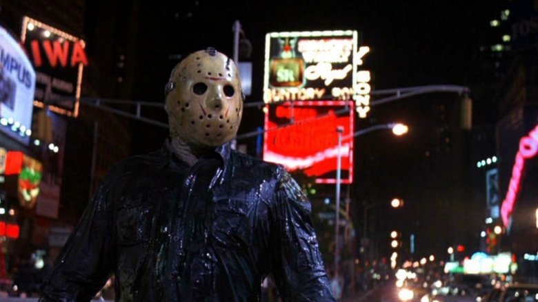 Still from Friday the 13th Part VIII: Jason Takes Manhattan