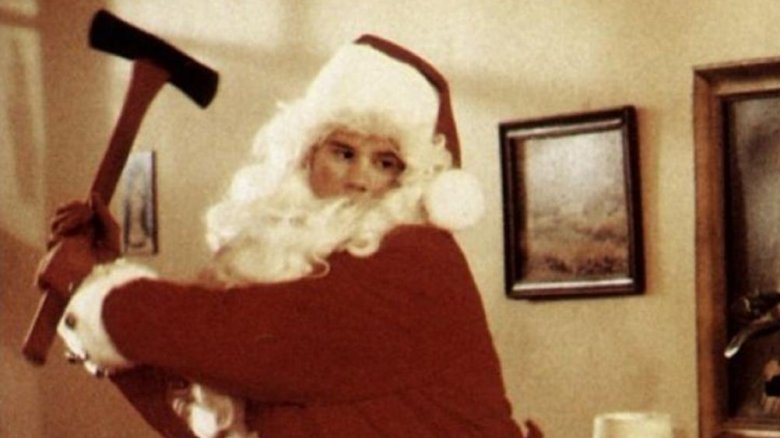 Still from Silent Night, Deadly Night